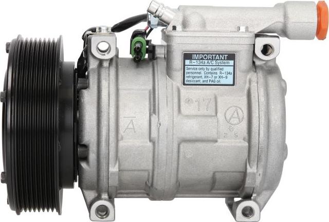 Denso DCP99523 — Kompresor, klimatyzacja