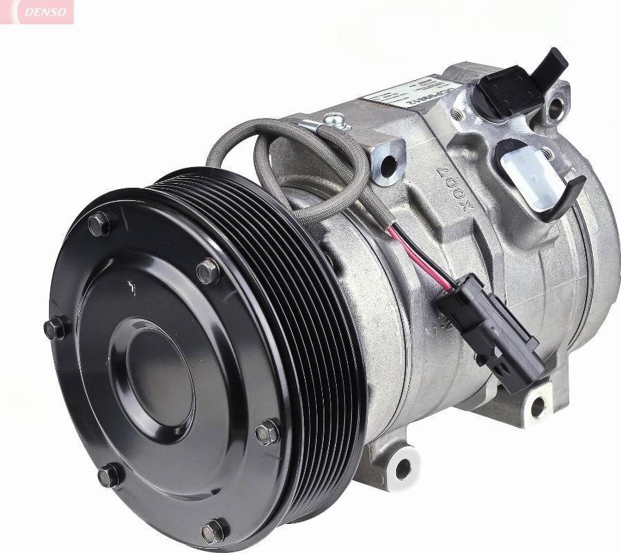Denso DCP99812 — Kompresor, klimatyzacja