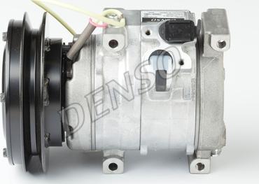 Denso DCP99821 — Kompresor, klimatyzacja