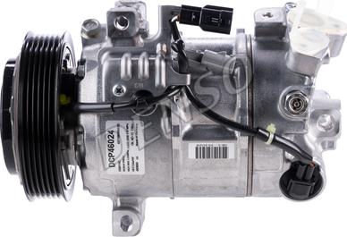 Denso DCP46024 - Kompresor klimatyzacji