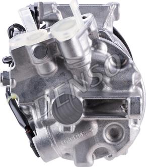 Denso DCP46024 - Kompresor klimatyzacji