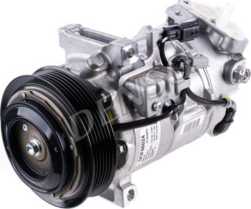 Denso DCP46024 - Kompresor klimatyzacji