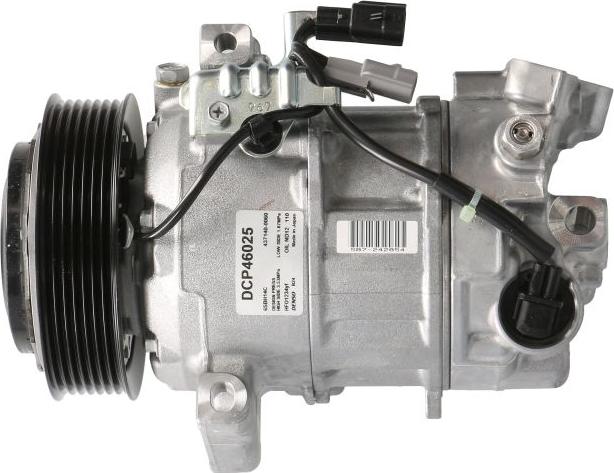 Denso DCP46025 — Kompresor, klimatyzacja