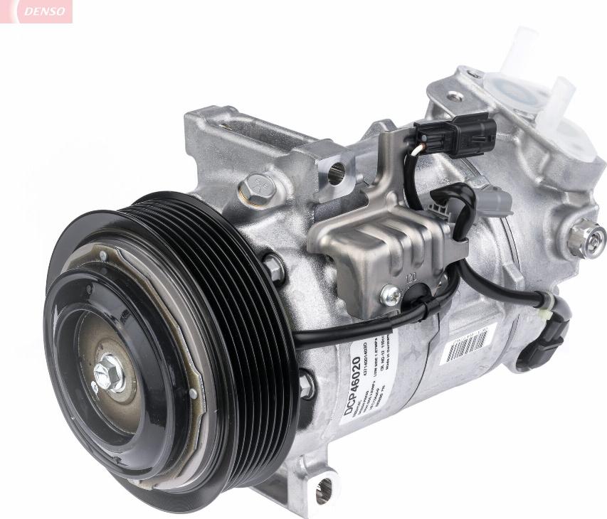 Denso DCP46020 — Kompresor, klimatyzacja