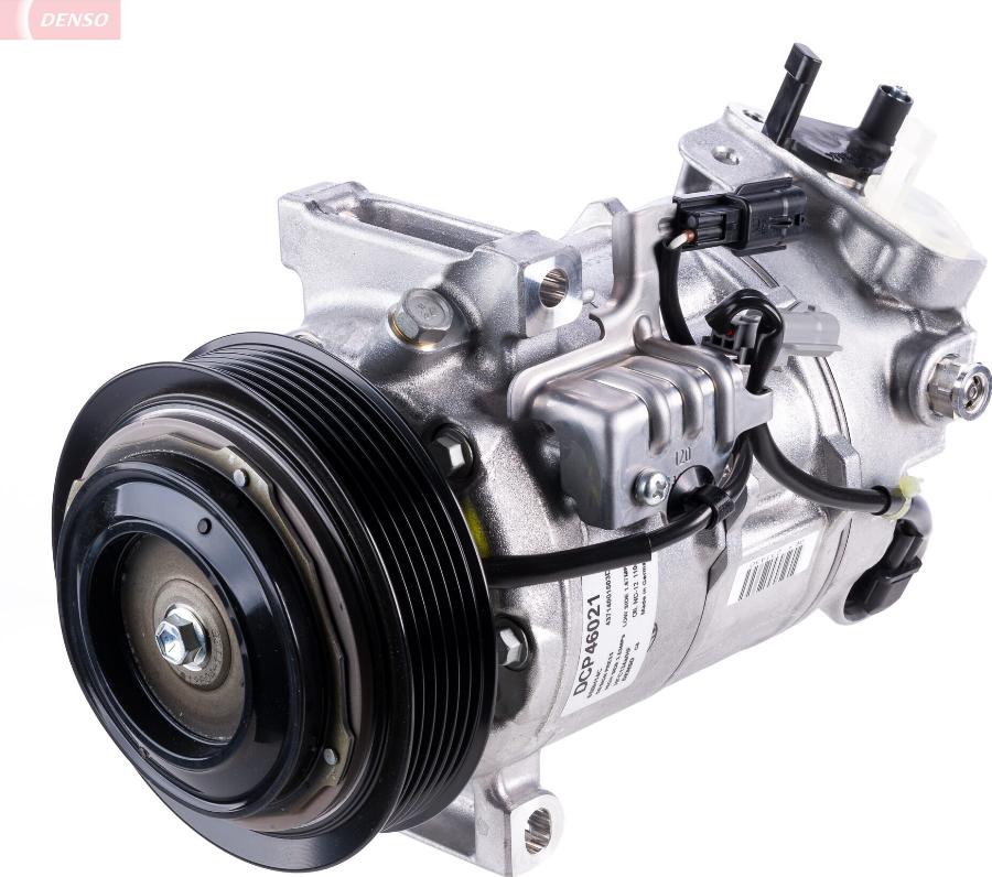 Denso DCP46021 — Kompresor, klimatyzacja