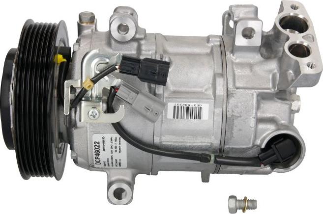 Denso DCP46022 — Kompresor, klimatyzacja