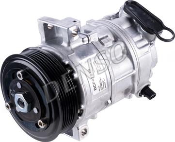 Denso DCP47010 — Kompresor, klimatyzacja