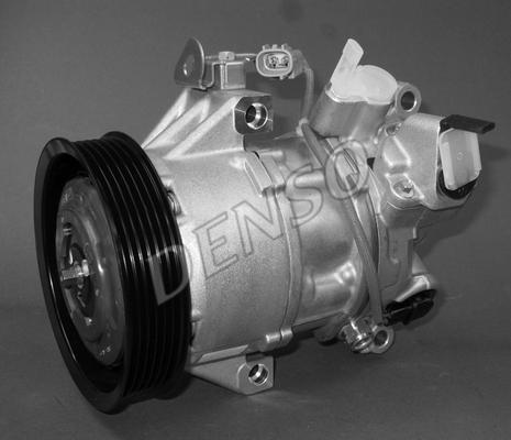 Denso DCP50009 — Kompresor, klimatyzacja
