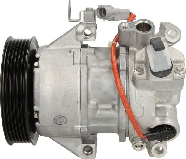 Denso DCP50001 - Kompresor klimatyzacji