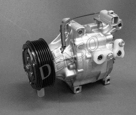 Denso DCP50015 — Kompresor, klimatyzacja
