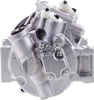 Denso DCP50037 - Kompresor klimatyzacji