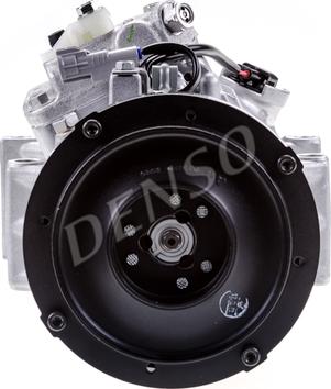 Denso DCP50037 - Kompresor klimatyzacji