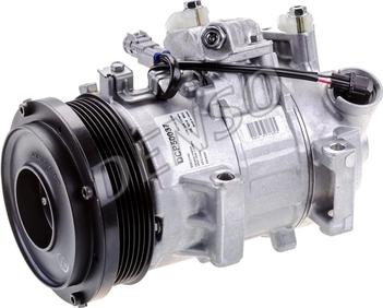Denso DCP50037 - Kompresor klimatyzacji