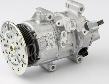 Denso DCP50122 — Kompresor, klimatyzacja