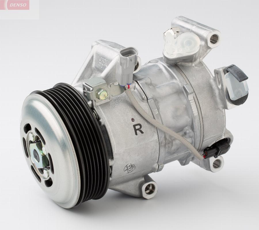 Denso DCP50309 - Kompresor klimatyzacji