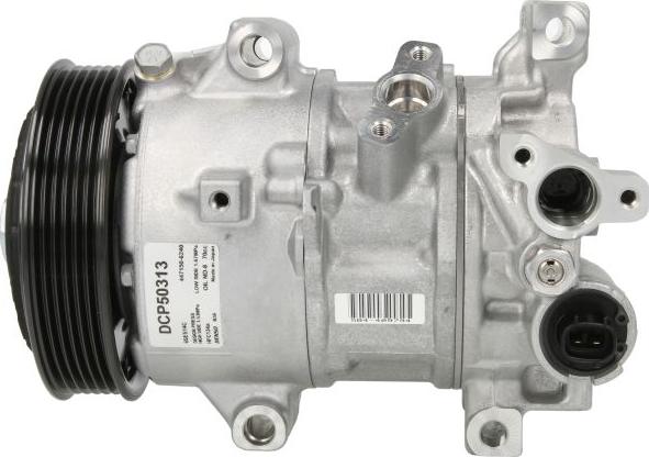 Denso DCP50313 — Kompresor, klimatyzacja