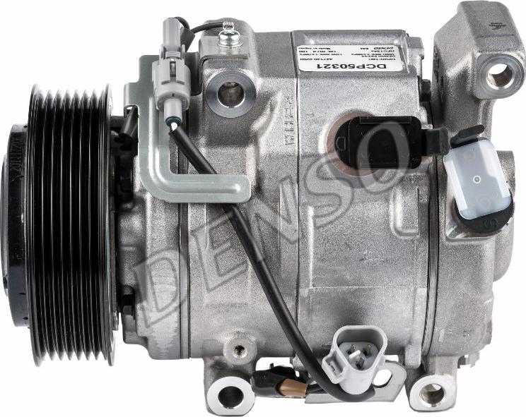Denso DCP50321 - Kompresor klimatyzacji
