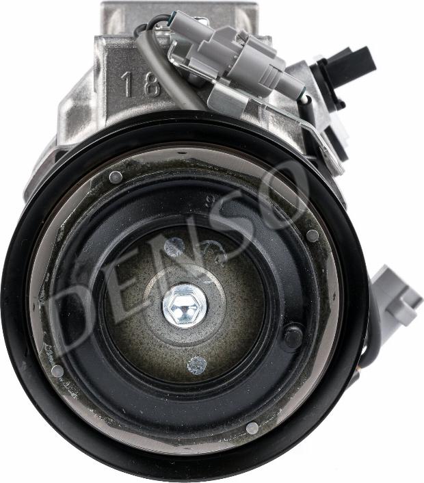 Denso DCP50321 - Kompresor klimatyzacji