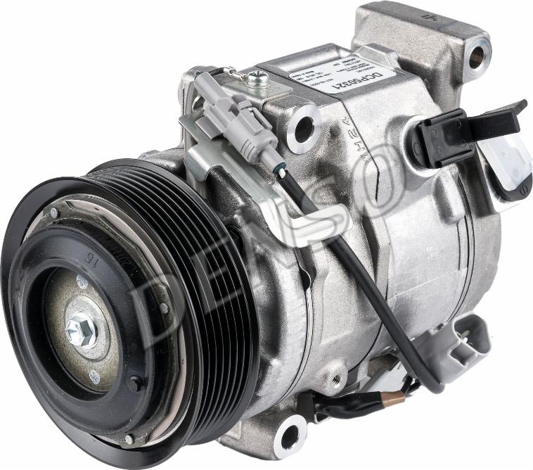 Denso DCP50321 - Kompresor klimatyzacji