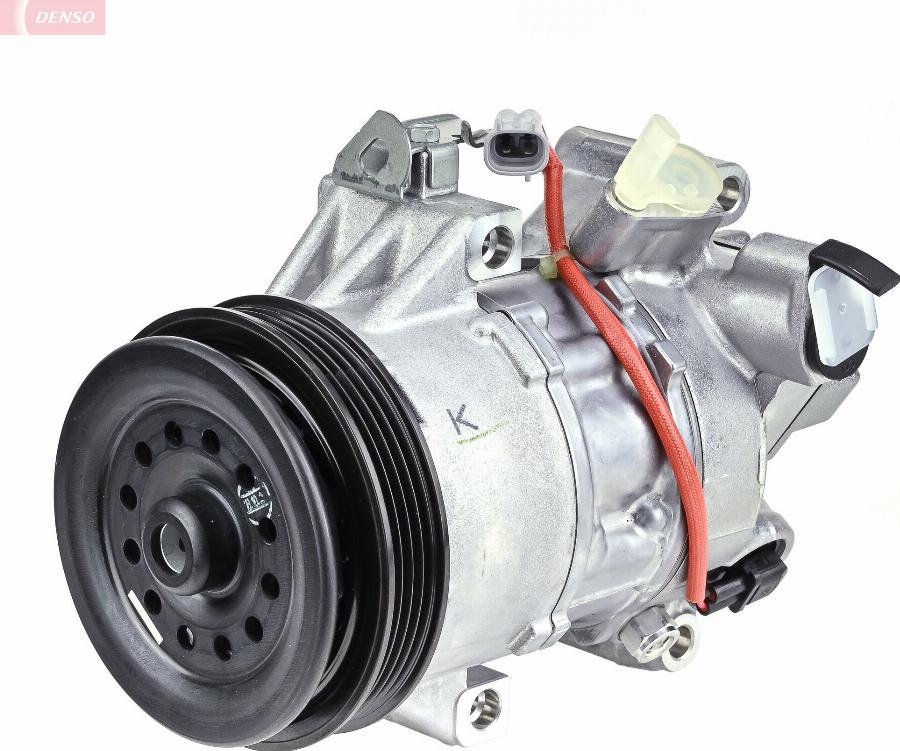 Denso DCP50249 — Kompresor, klimatyzacja