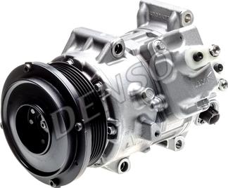 Denso DCP51004 — Kompresor, klimatyzacja