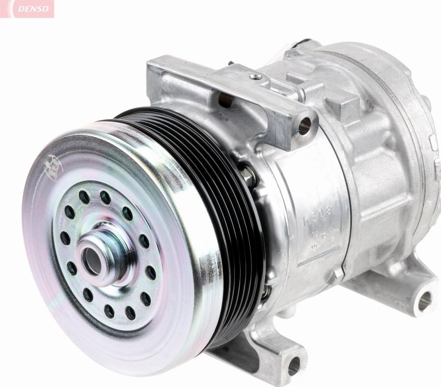 Denso DCP09062 — Kompresor, klimatyzacja
