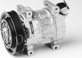 Denso DCP09008 — Kompresor, klimatyzacja