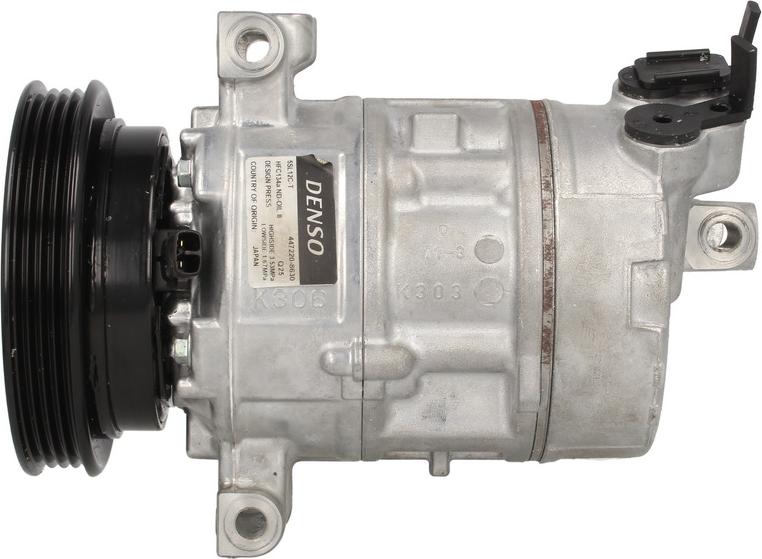 Denso DCP09002 - Kompresor klimatyzacji