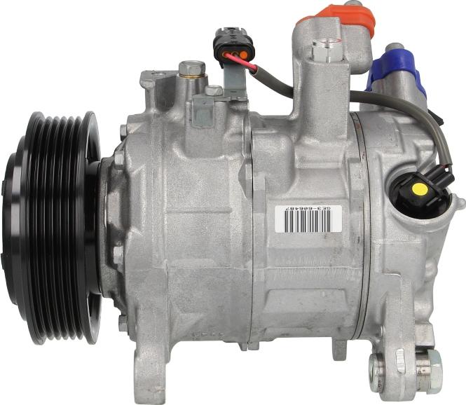 Denso DCP05099 — Kompresor, klimatyzacja