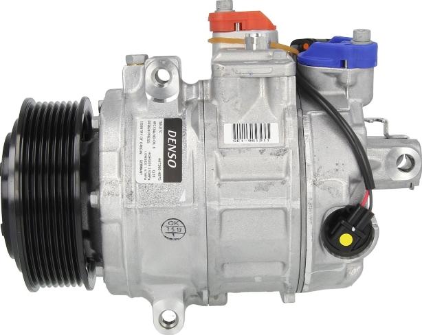 Denso DCP05090 — Kompresor, klimatyzacja