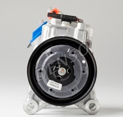 Denso DCP05091 — Kompresor, klimatyzacja