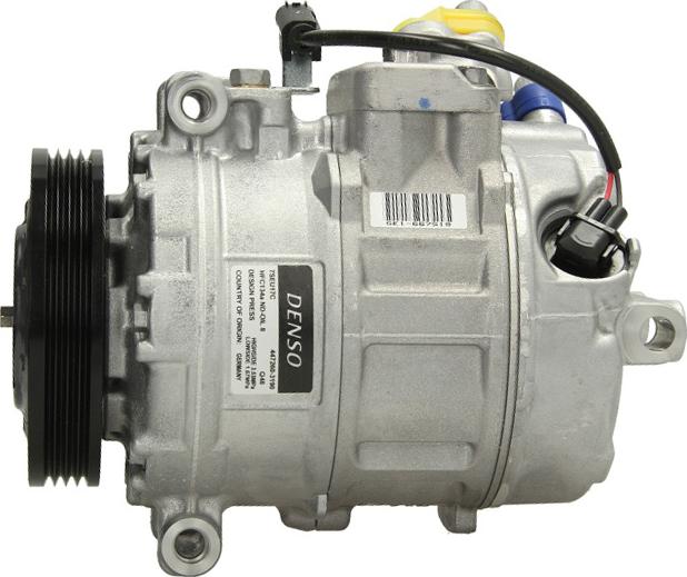 Denso DCP05052 — Kompresor, klimatyzacja