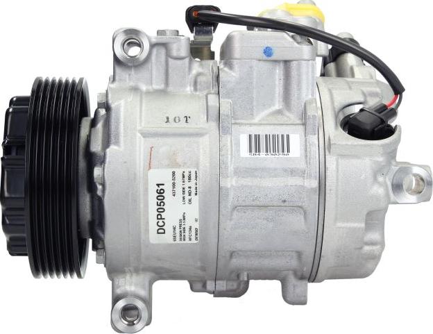 Denso DCP05061 — Kompresor, klimatyzacja