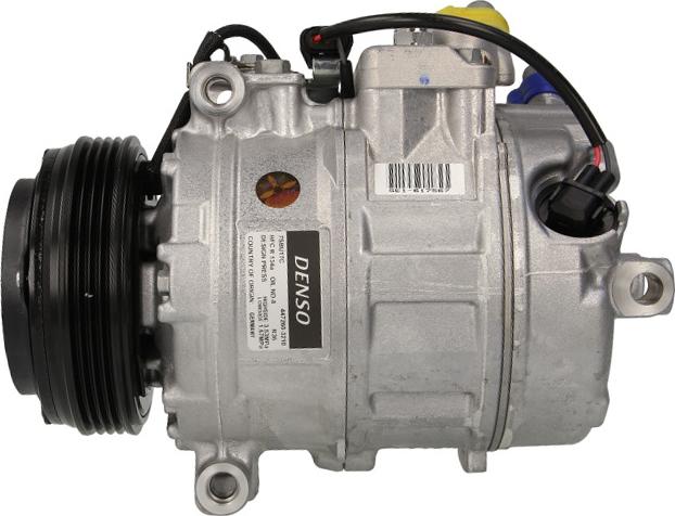 Denso DCP05082 — Kompresor, klimatyzacja