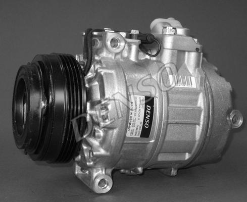 Denso DCP05039 — Kompresor, klimatyzacja