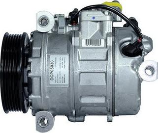 Denso DCP05036 - Kompresor klimatyzacji