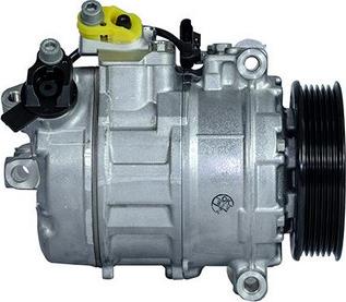 Denso DCP05036 - Kompresor klimatyzacji