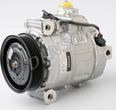 Denso DCP05036 — Kompresor, klimatyzacja