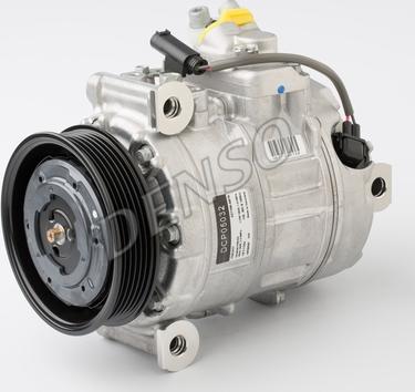 Denso DCP05032 - Kompresor klimatyzacji