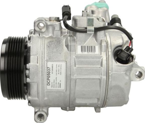 Denso DCP05037 — Kompresor, klimatyzacja