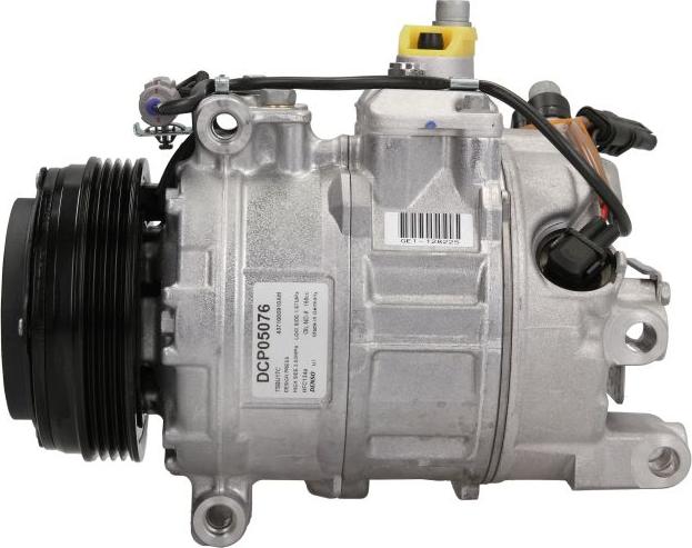 Denso DCP05076 — Kompresor, klimatyzacja