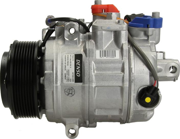 Denso DCP05078 — Kompresor, klimatyzacja
