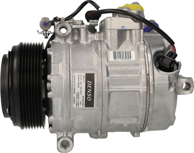 Denso DCP05077 — Kompresor, klimatyzacja