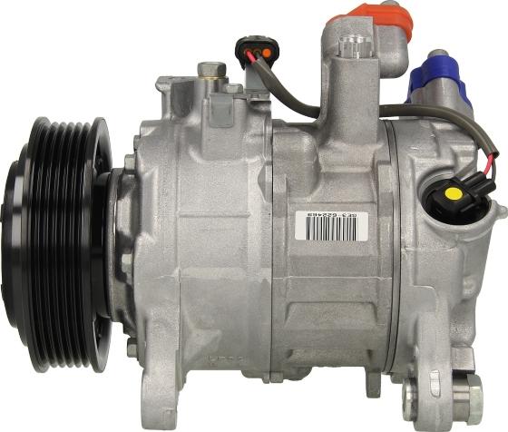 Denso DCP05105 — Kompresor, klimatyzacja
