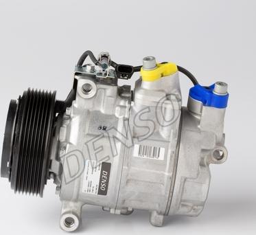 Denso DCP05108 — Kompresor, klimatyzacja