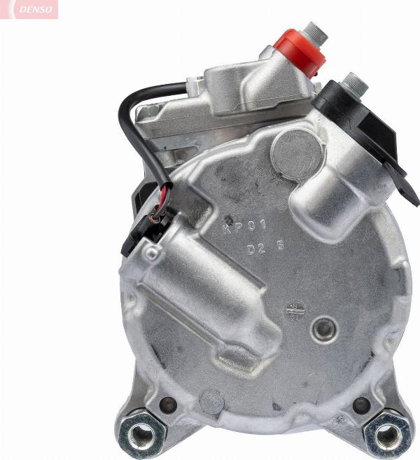 Denso DCP05120 - Kompresor klimatyzacji