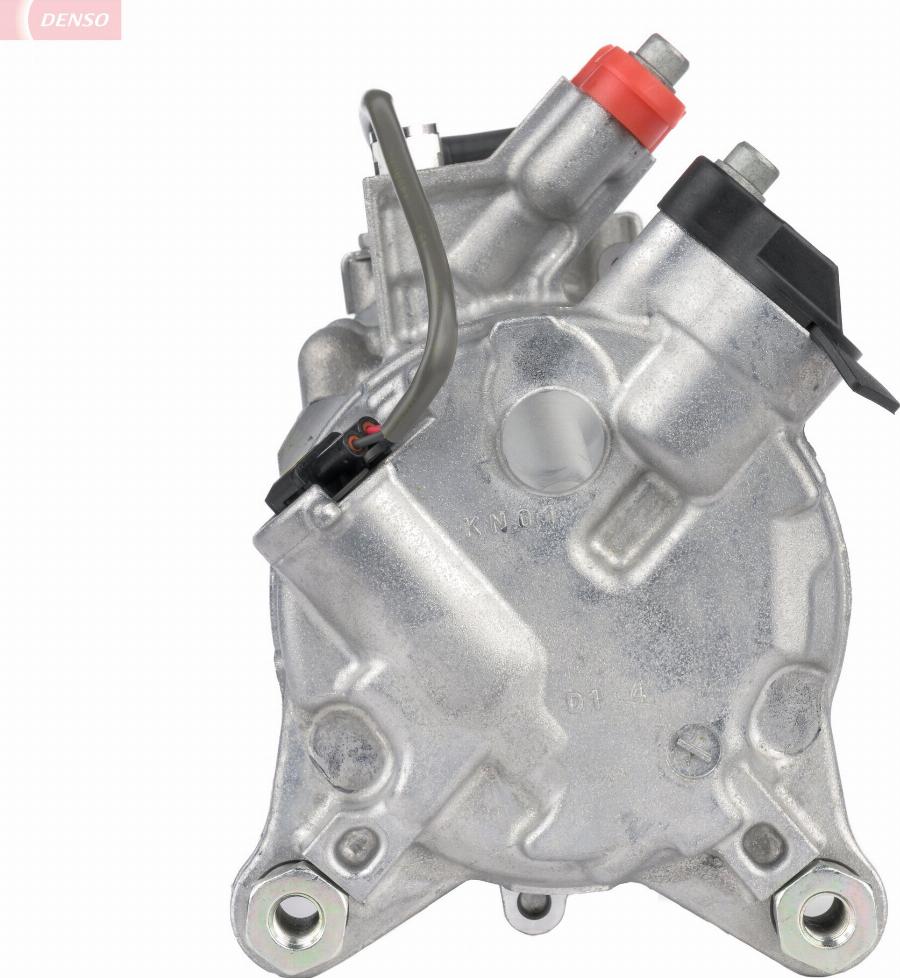 Denso DCP05121 - Kompresor klimatyzacji