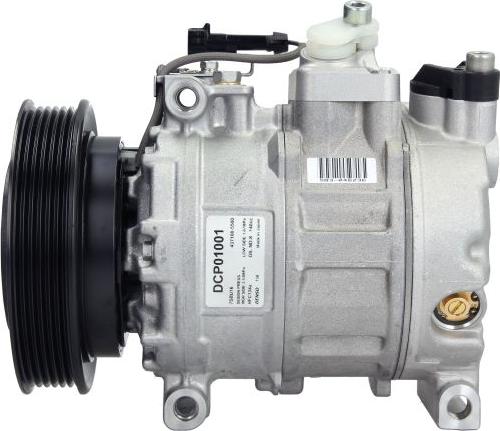 Denso DCP01001 — Kompresor, klimatyzacja
