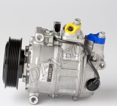 Denso DCP02096 - Kompresor klimatyzacji
