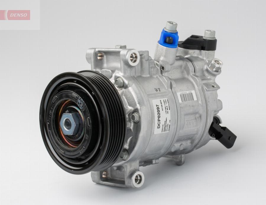 Denso DCP02097 — Kompresor, klimatyzacja